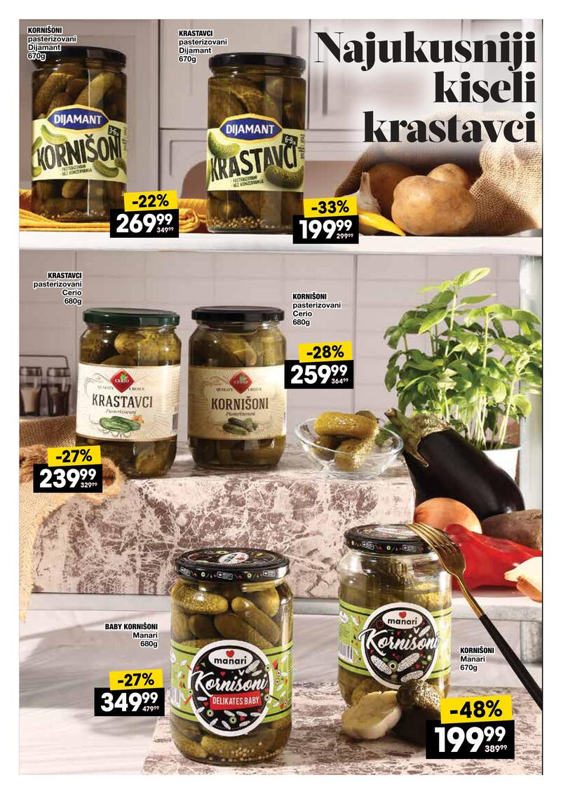 Idea katalog naj naj zimnica