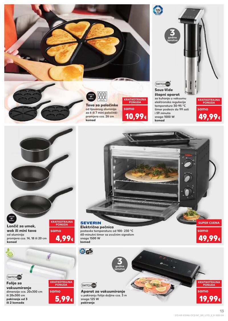 Kaufland katalog neprehrambenih proizvoda