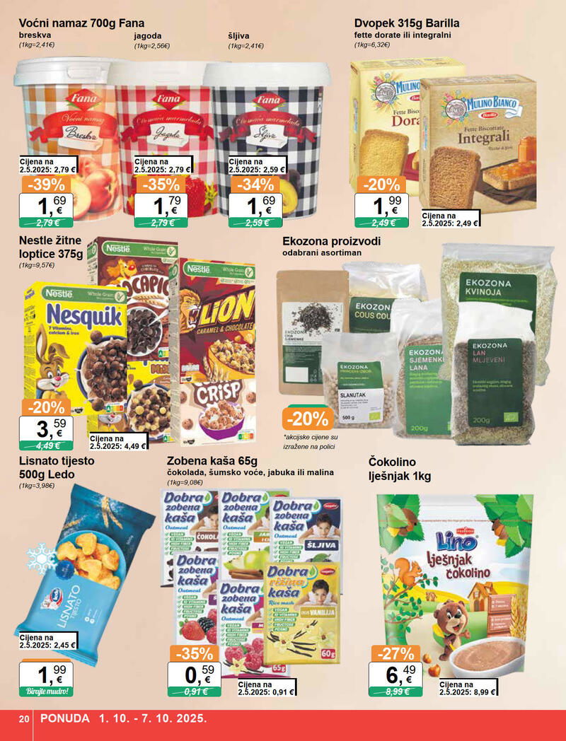 KTC katalog široke potrošnje