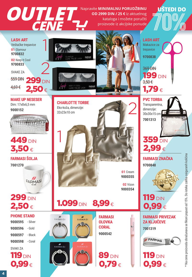 Farmasi katalog akcija