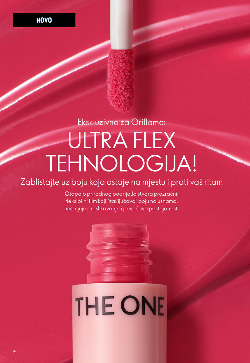Oriflame kozmetika
