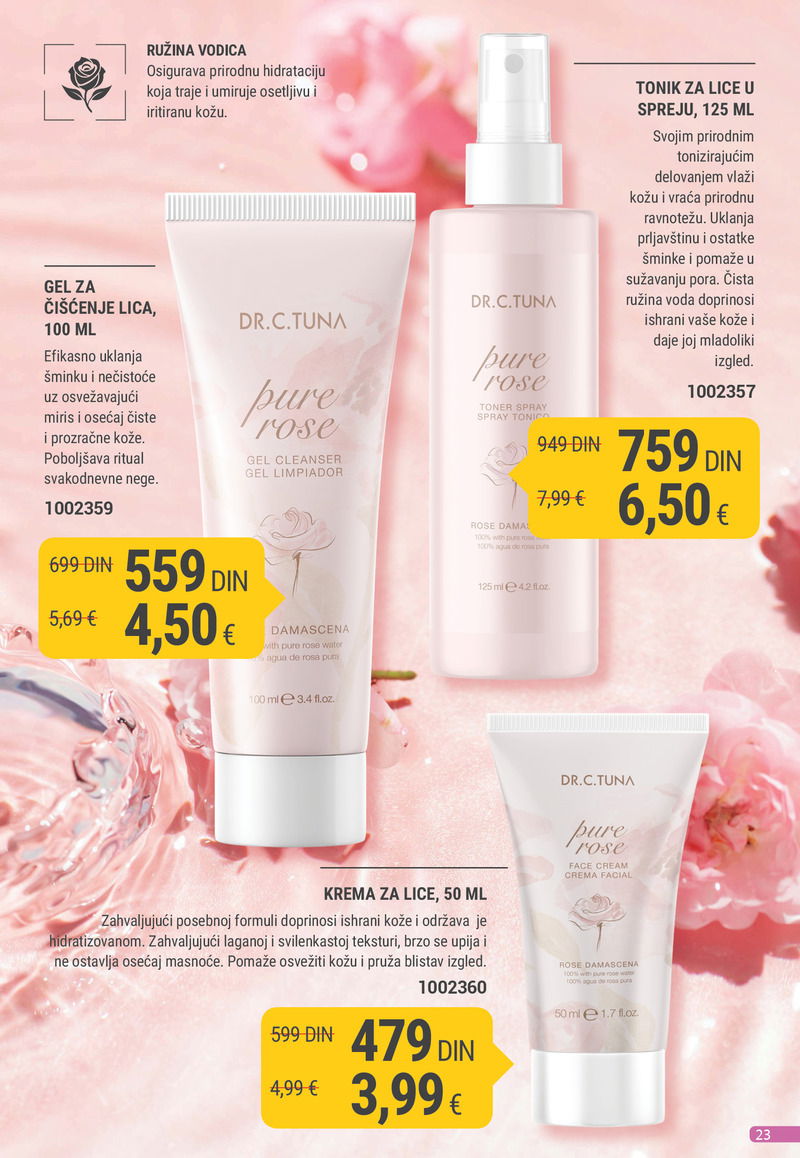 Farmasi katalog akcija