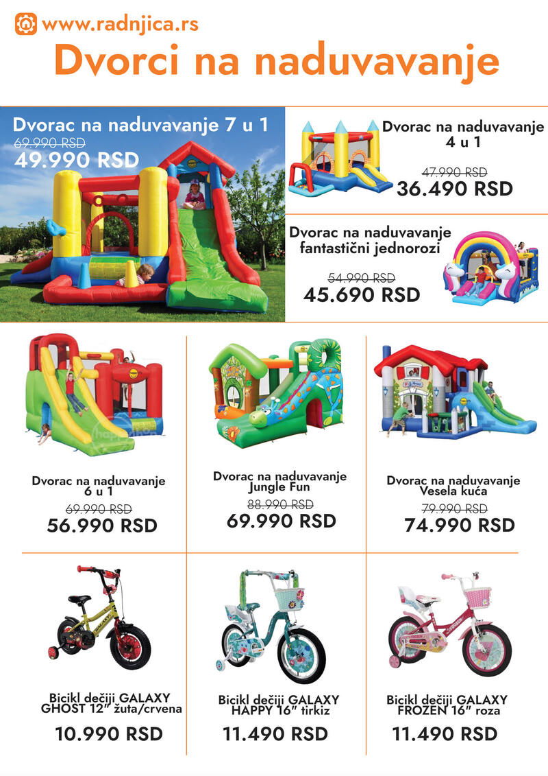 Radnjica katalog akcija
