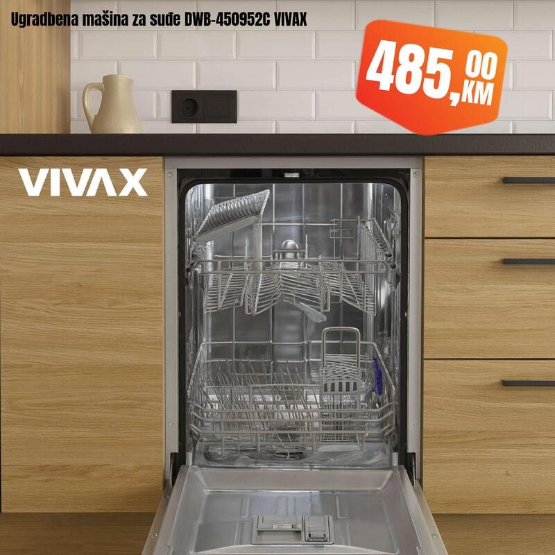 Fortuna market vikend akcija