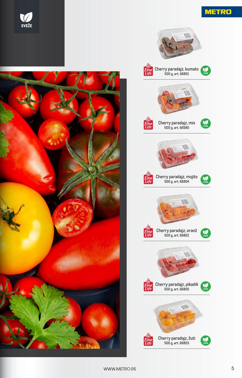 Metro katalog ugostitelji