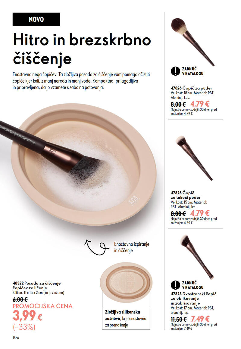 Oriflame redni katalog