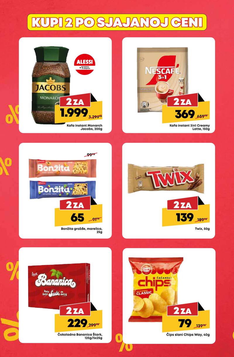 Mega Maxi nedeljna akcija