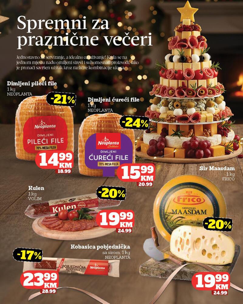 Tropic akcijski katalog