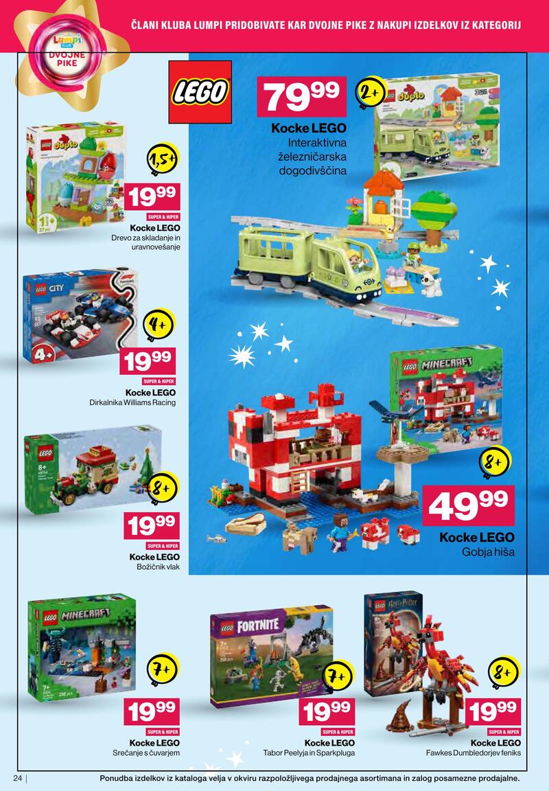 Mercator najlepši prazniki se začnejo doma