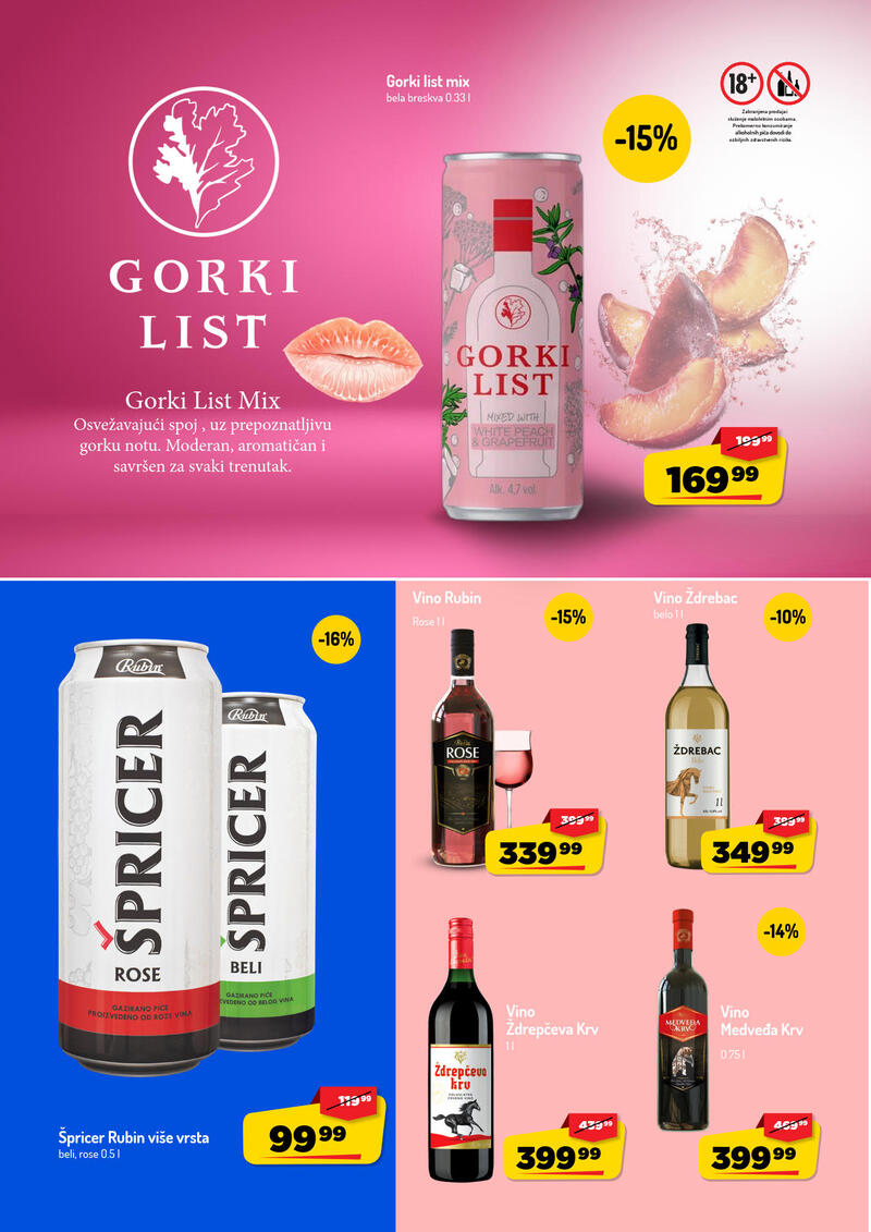 Aman katalog akcija