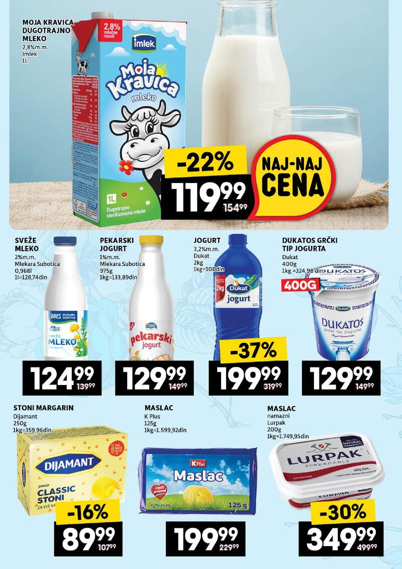 Roda katalog nedeljna akcija