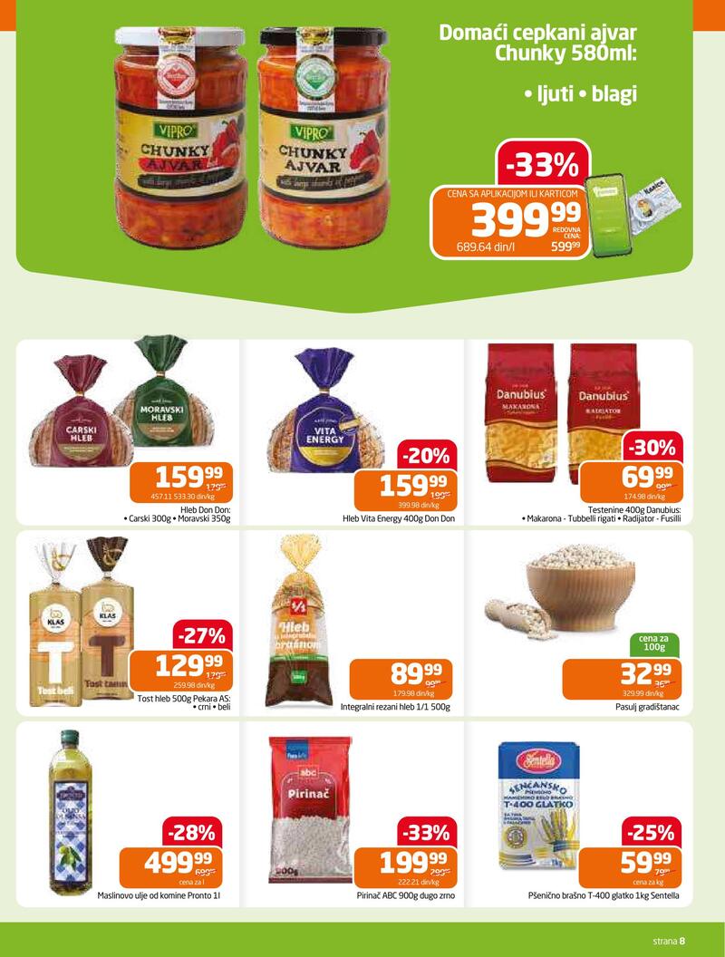 Gomex katalog nedeljna top ponuda