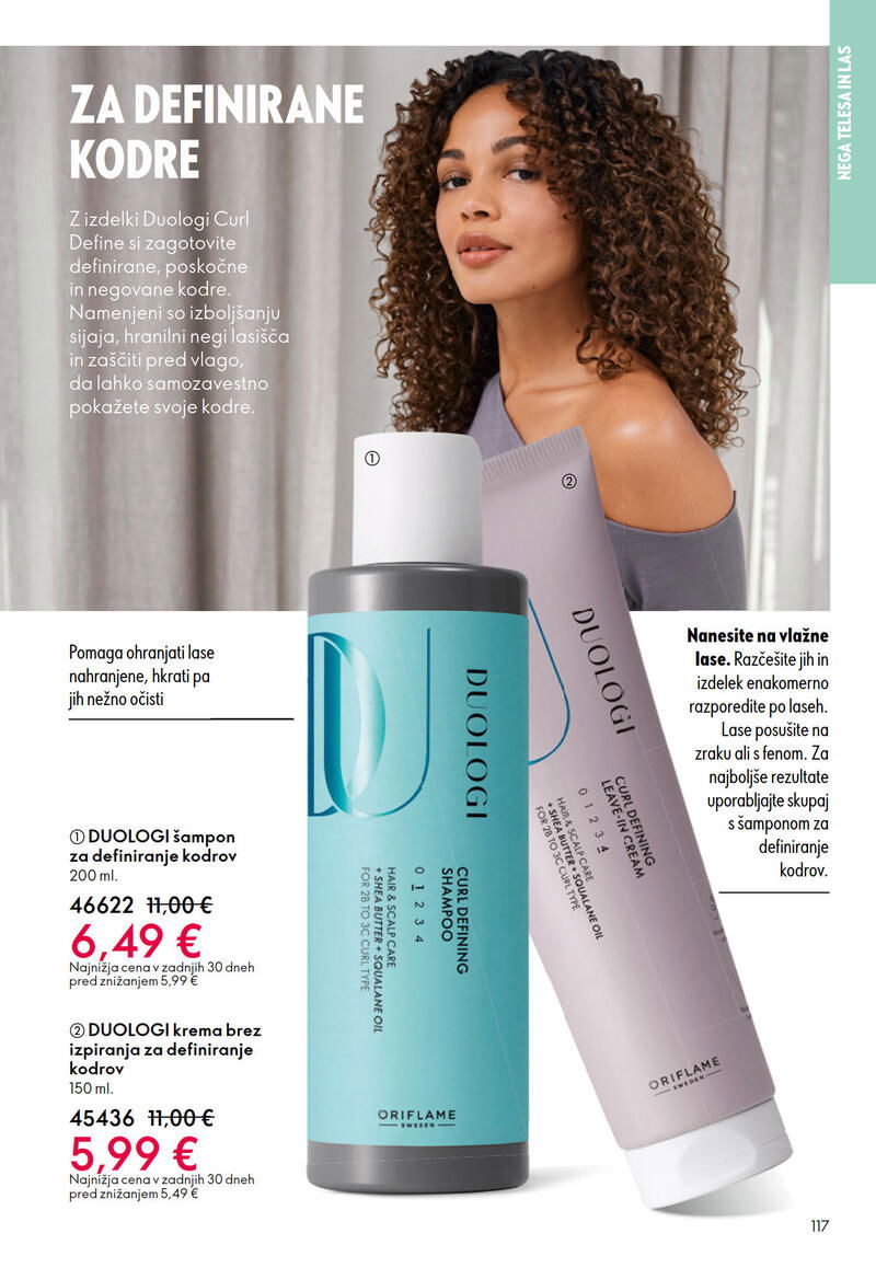 Oriflame redni katalog