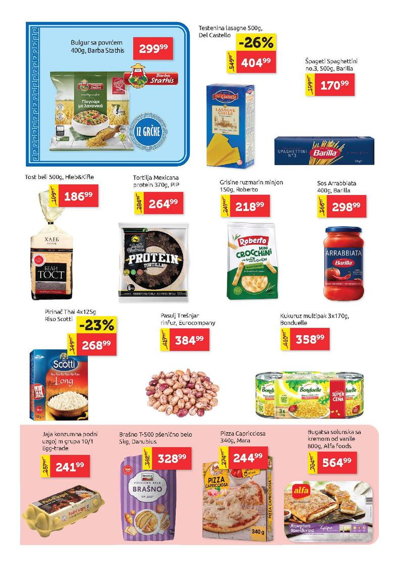 Super Vero katalog akcija