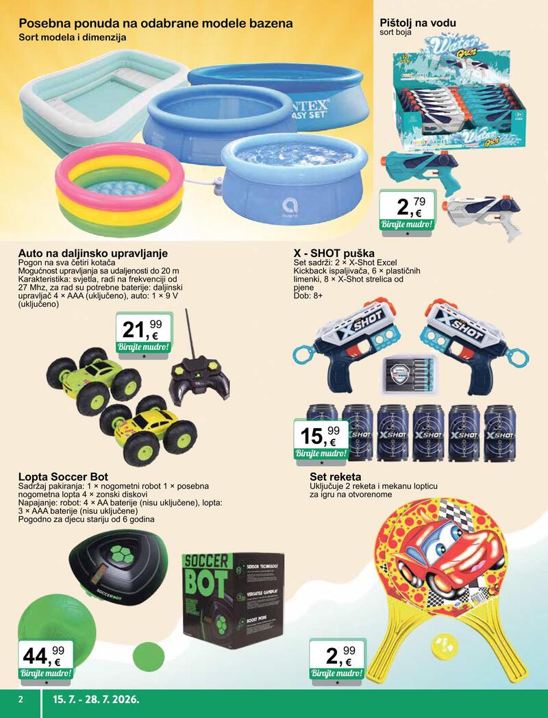 KTC katalog igračke i tekstil