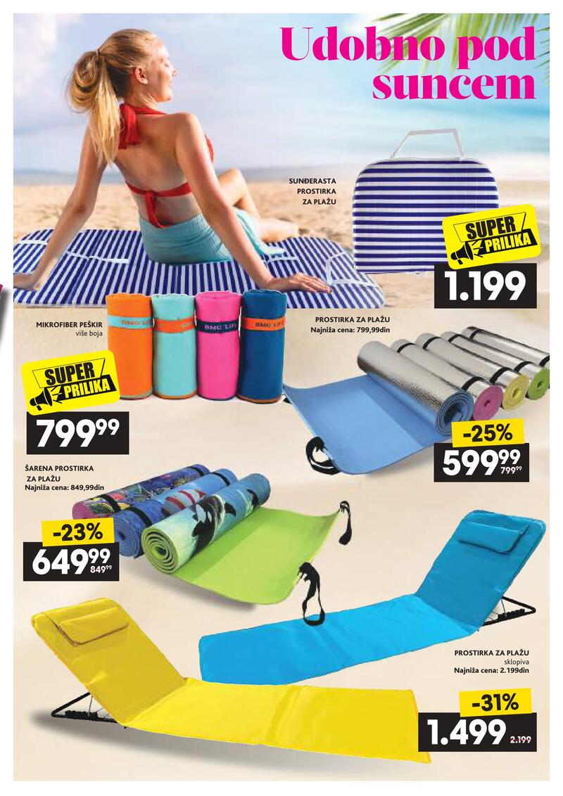 Idea katalog naj-naj letnja ponuda