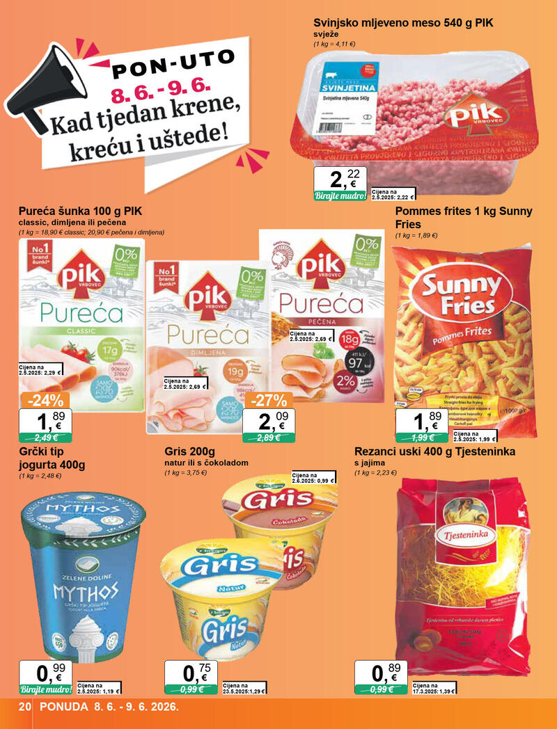 KTC katalog široke potrošnje