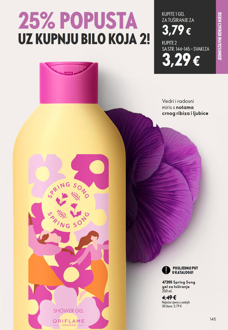 Oriflame kozmetika