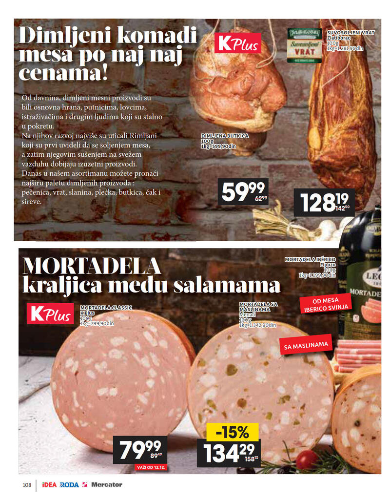 Idea katalog praznični magazin