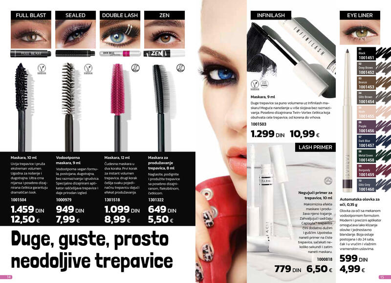 Farmasi katalog akcija
