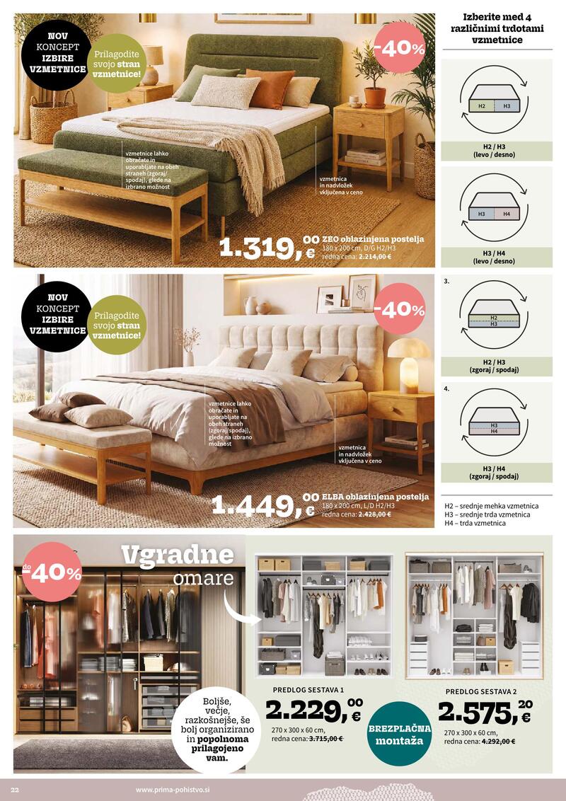 Prima katalog - Mesečna akcija