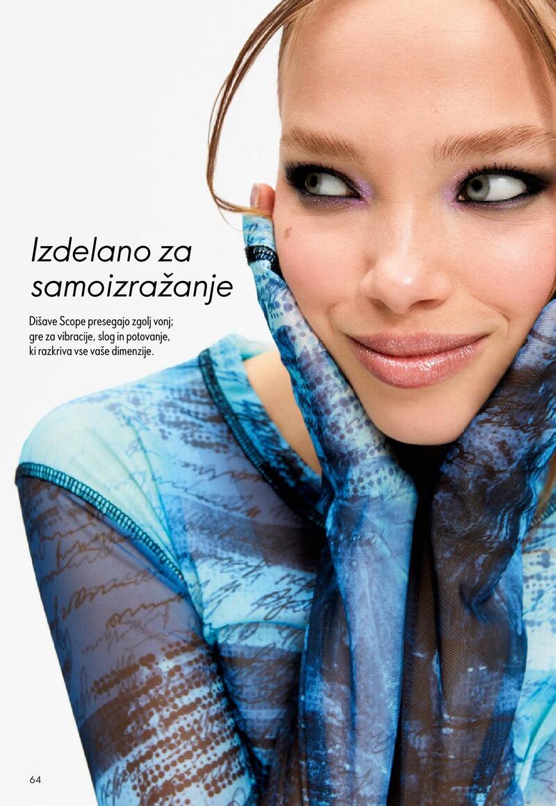 Oriflame redni katalog