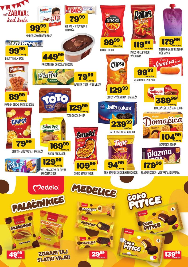 Kastrum VIVA katalog hrana