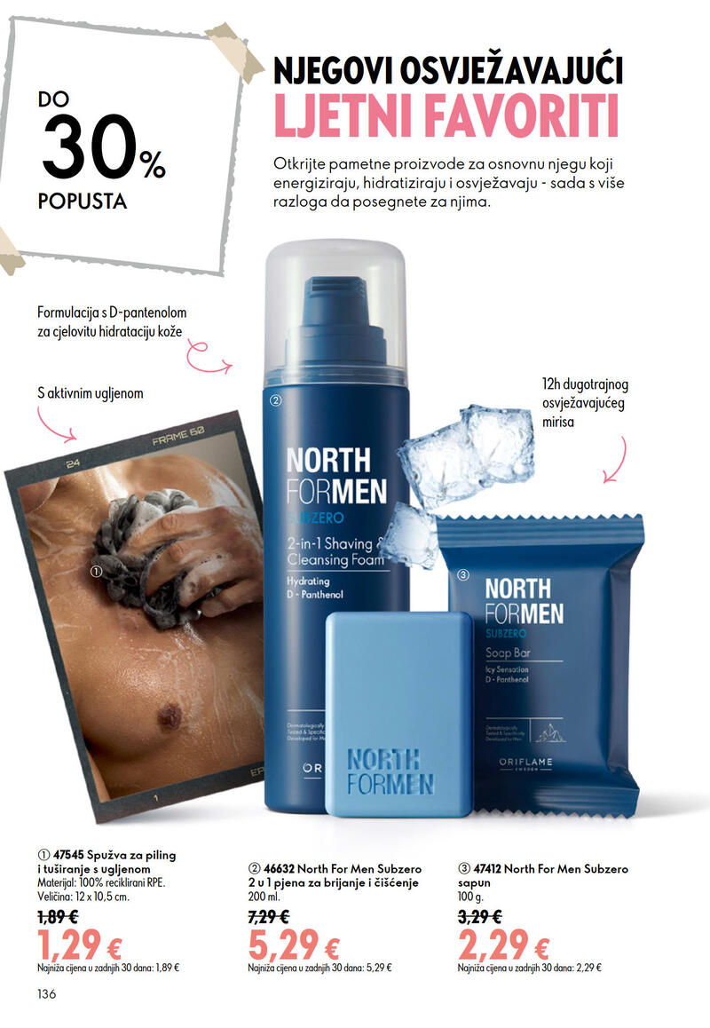 Oriflame kozmetika