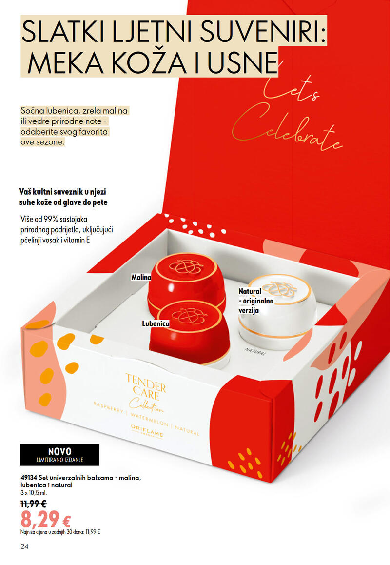 Oriflame kozmetika