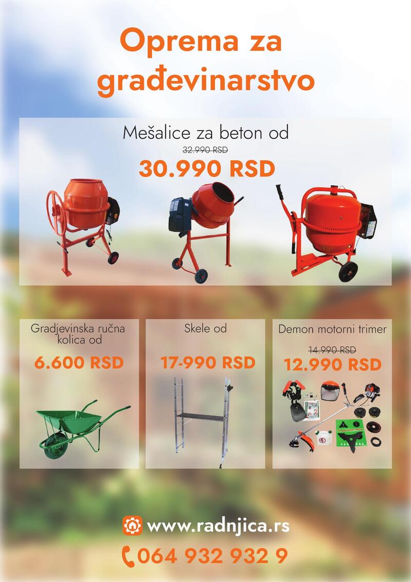 Radnjica katalog akcija