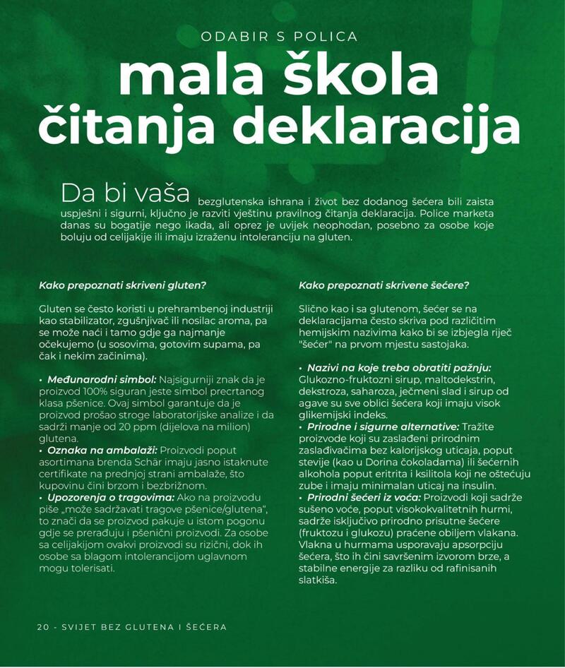 Bingo magazin +