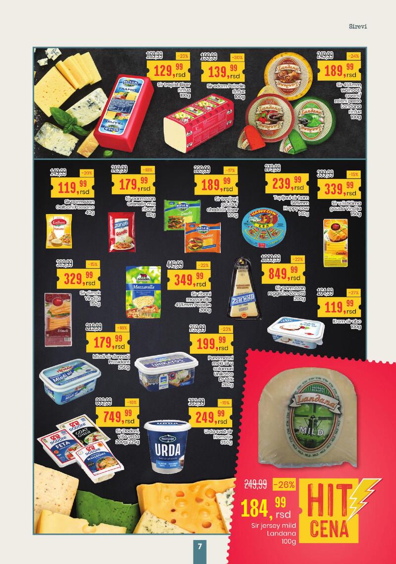 Aroma Market katalog akcija