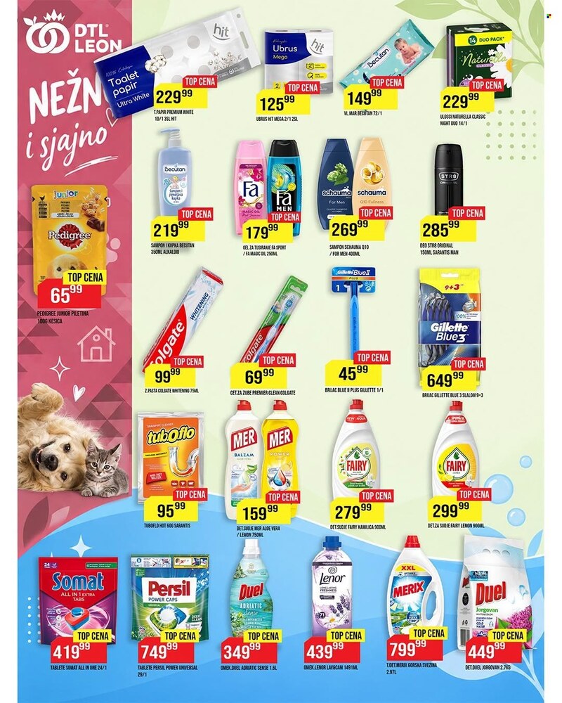 Leon diskont katalog - Dvonedeljna akcija