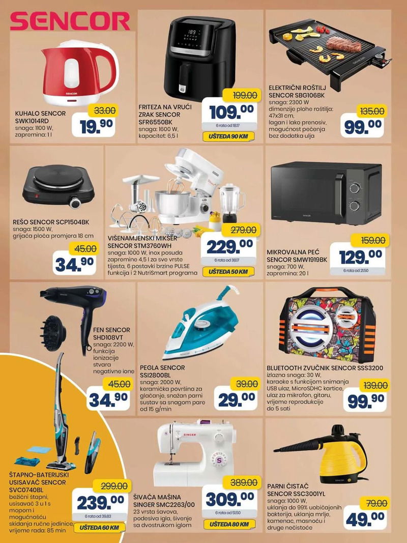 FIS akcijski katalog