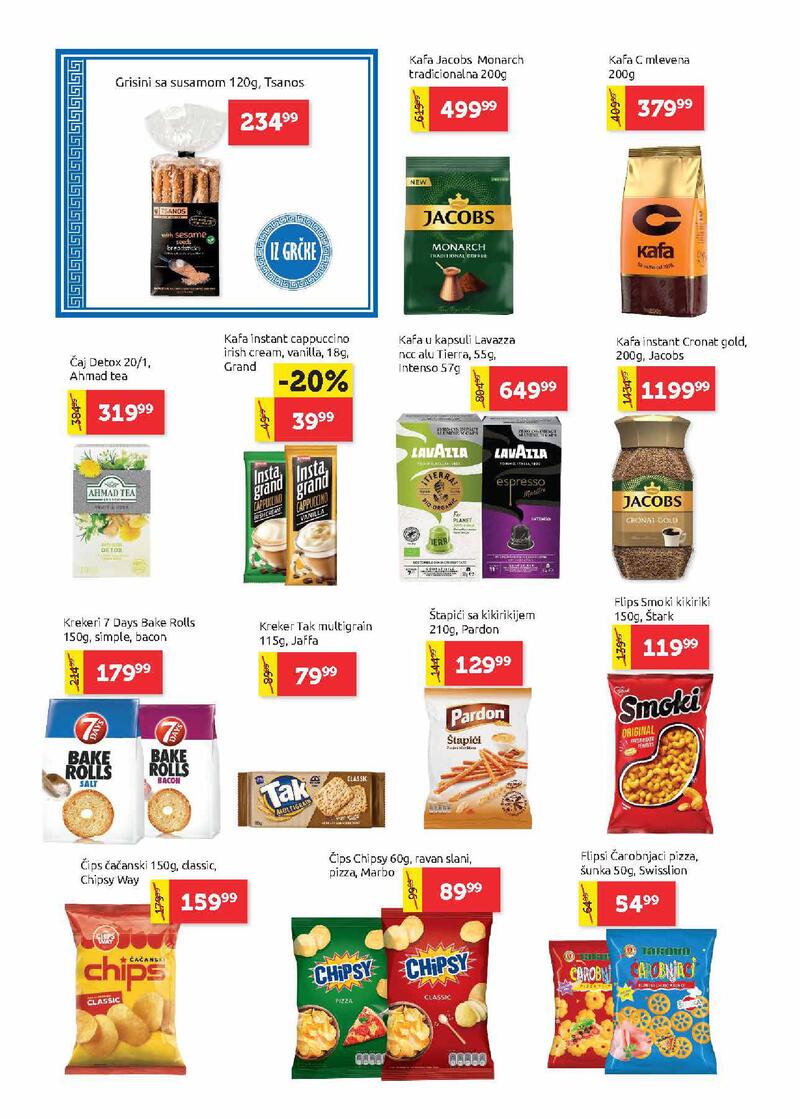 Super Vero katalog akcija
