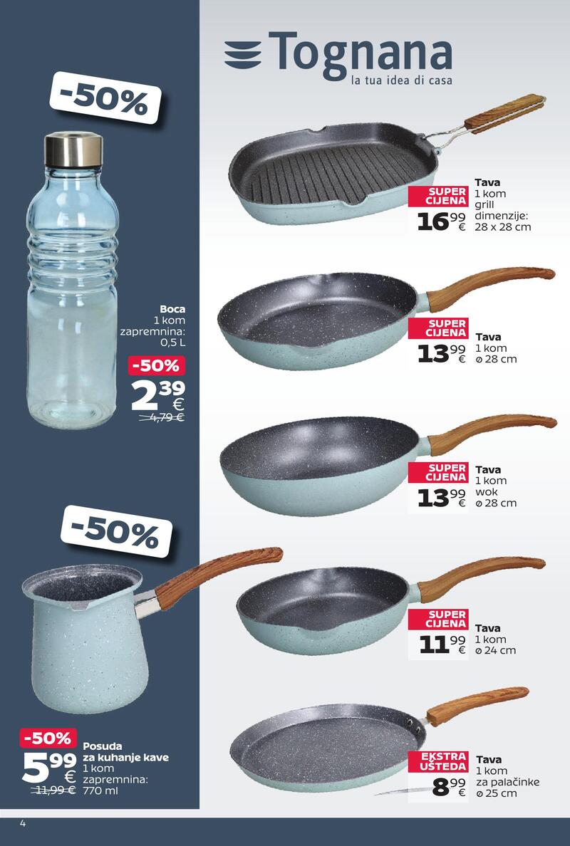Tommy super ponuda za domaćinstvo