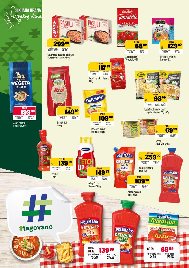 AD Podunavlje katalog - Dvonedeljna akcija