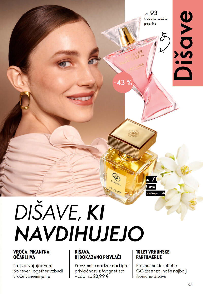 Oriflame redni katalog