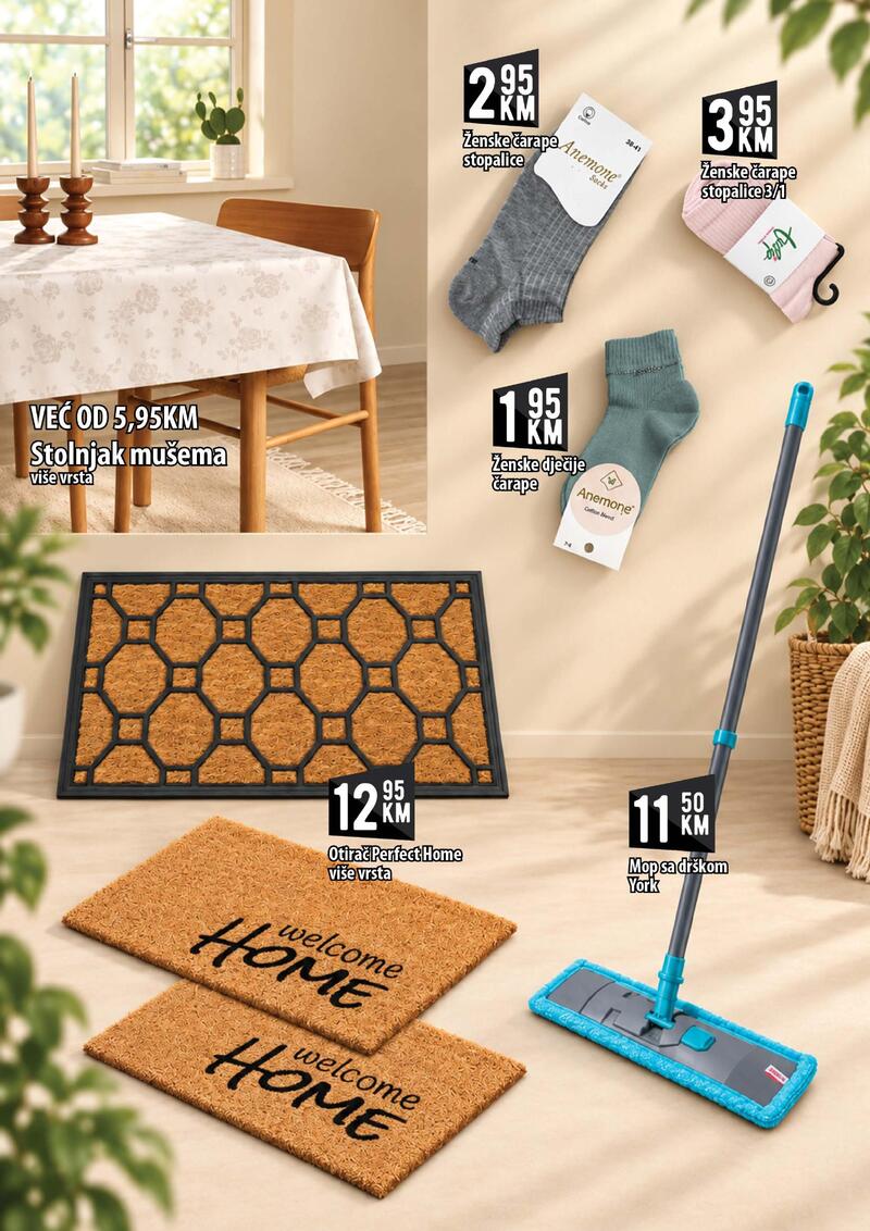 Kort marketi katalog - Dvonedeljna akcija