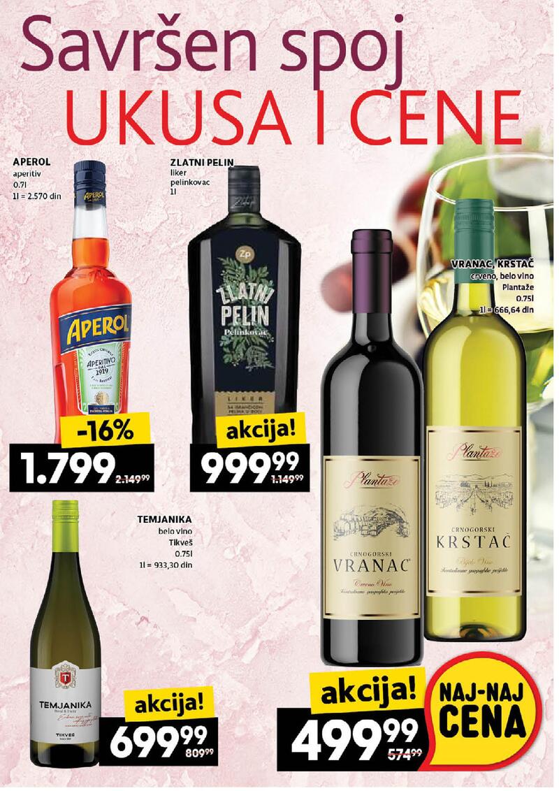 Roda katalog nedeljna akcija