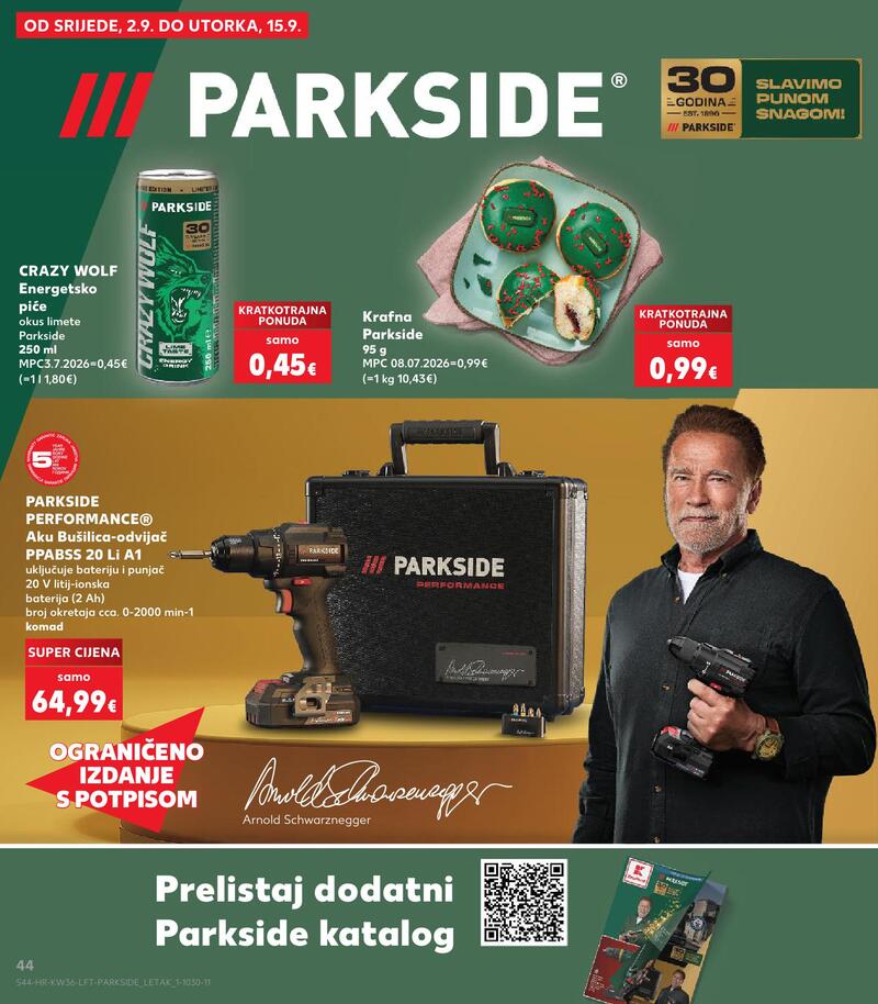 Kaufland kataloška akcija