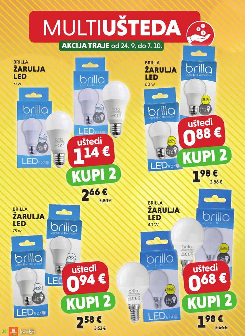 Studenac katalog multiušteda