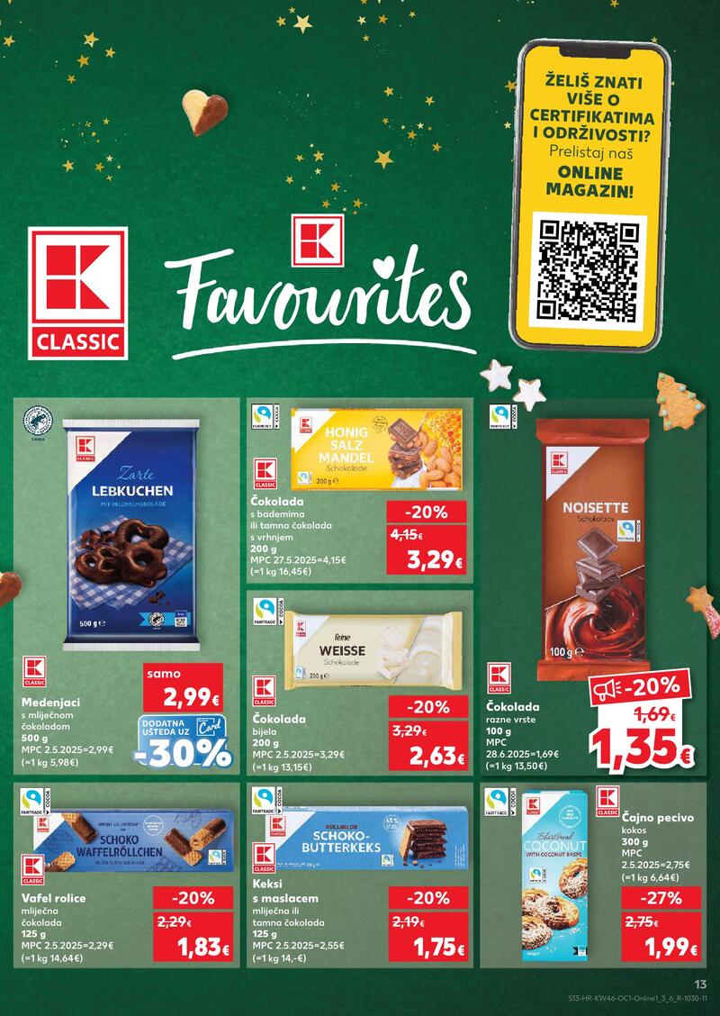 Kaufland online kataloška ponuda