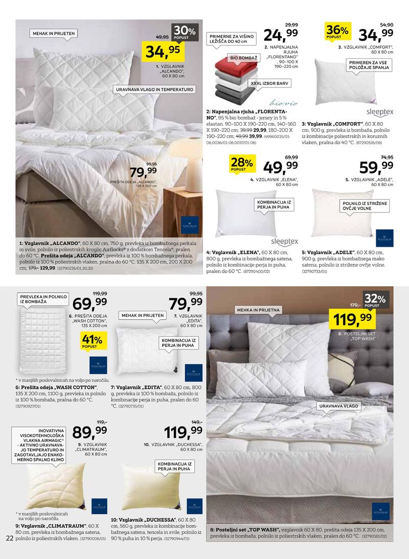 Lesnina XXXL redni katalog