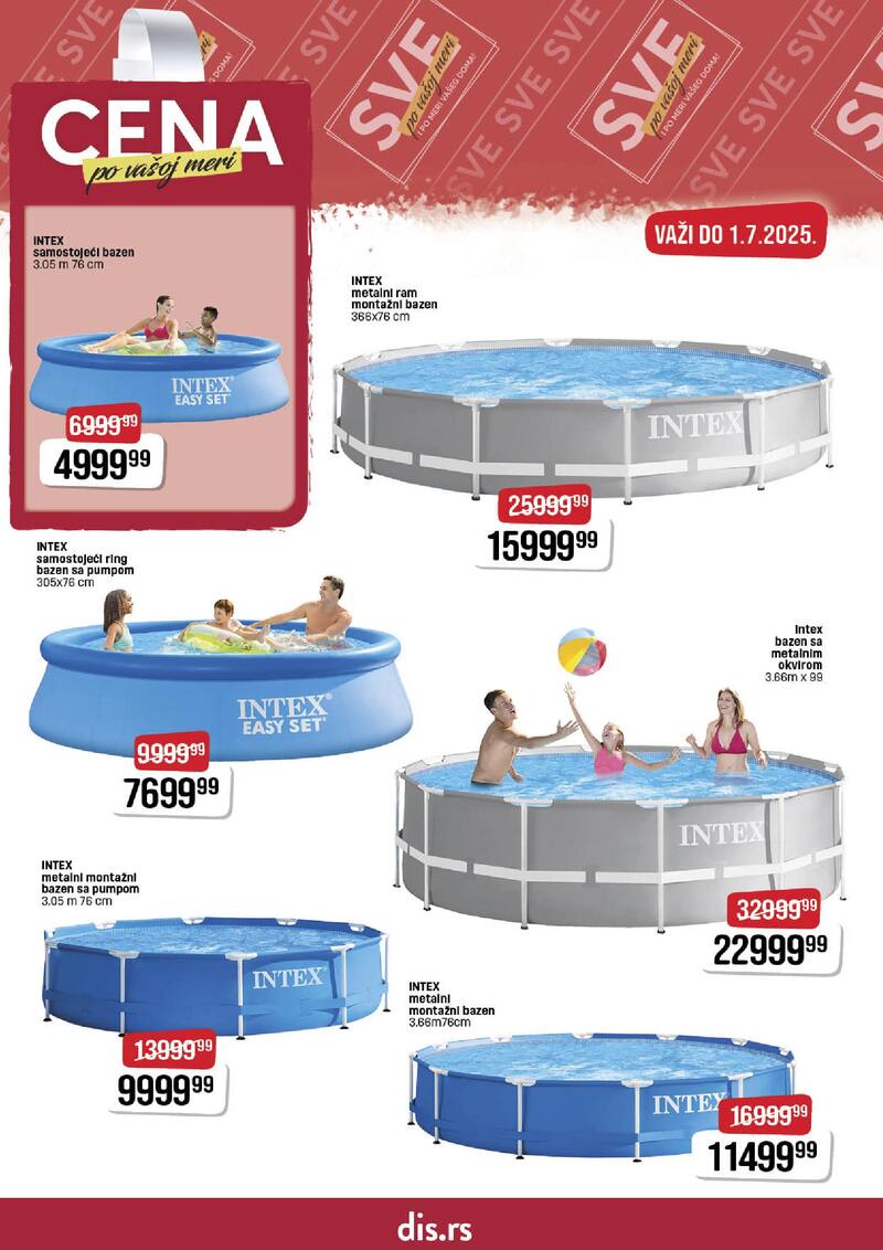 DIS Market katalog akcija
