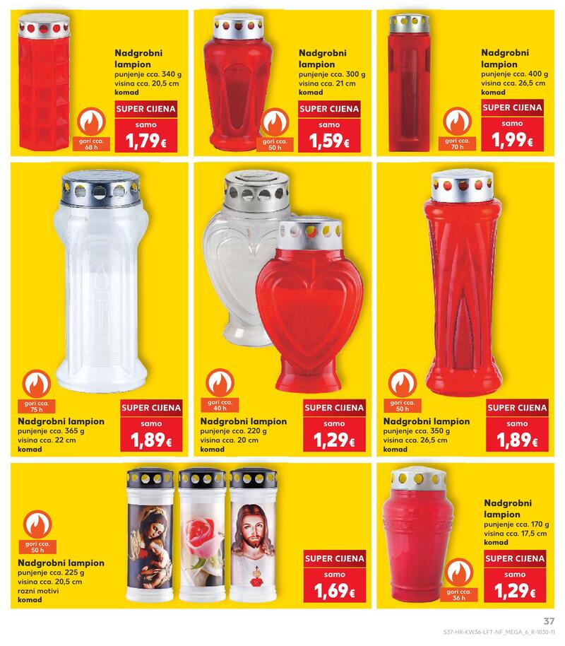 Kaufland kataloška akcija