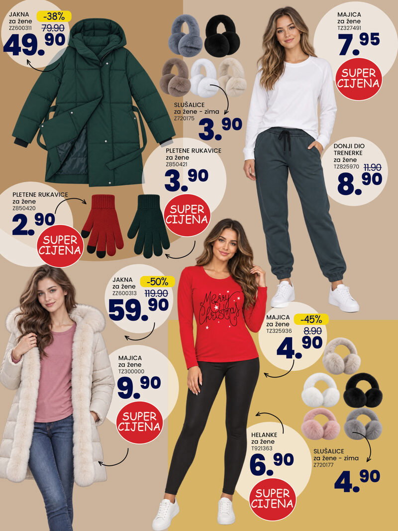 FIS katalog - Mjesečna akcija