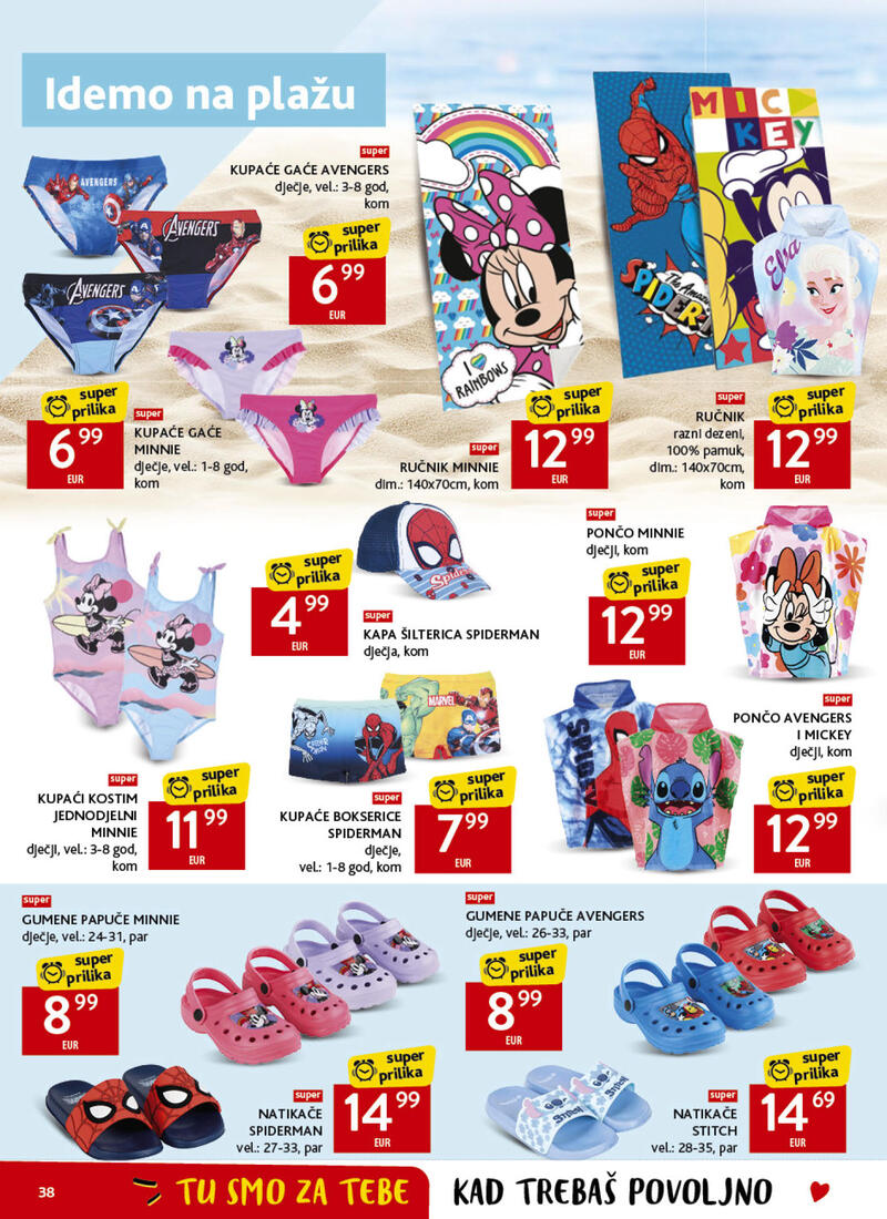 Konzum kataloška akcija
