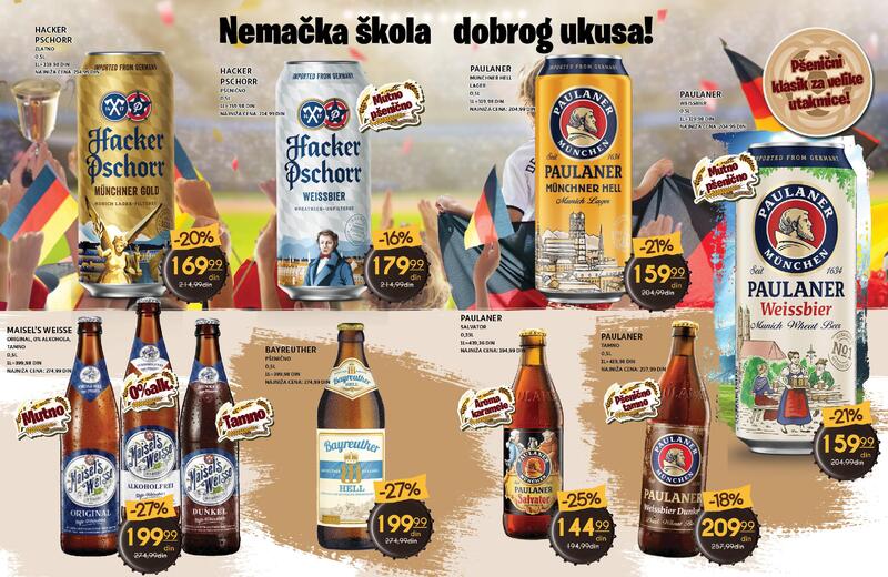 Roda katalog specijal piva