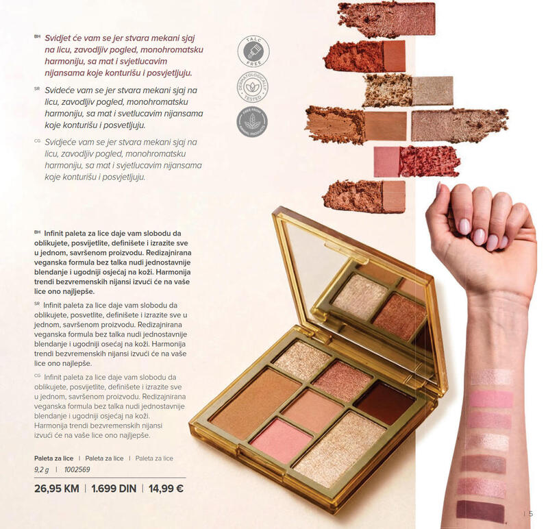 Farmasi katalog akcija